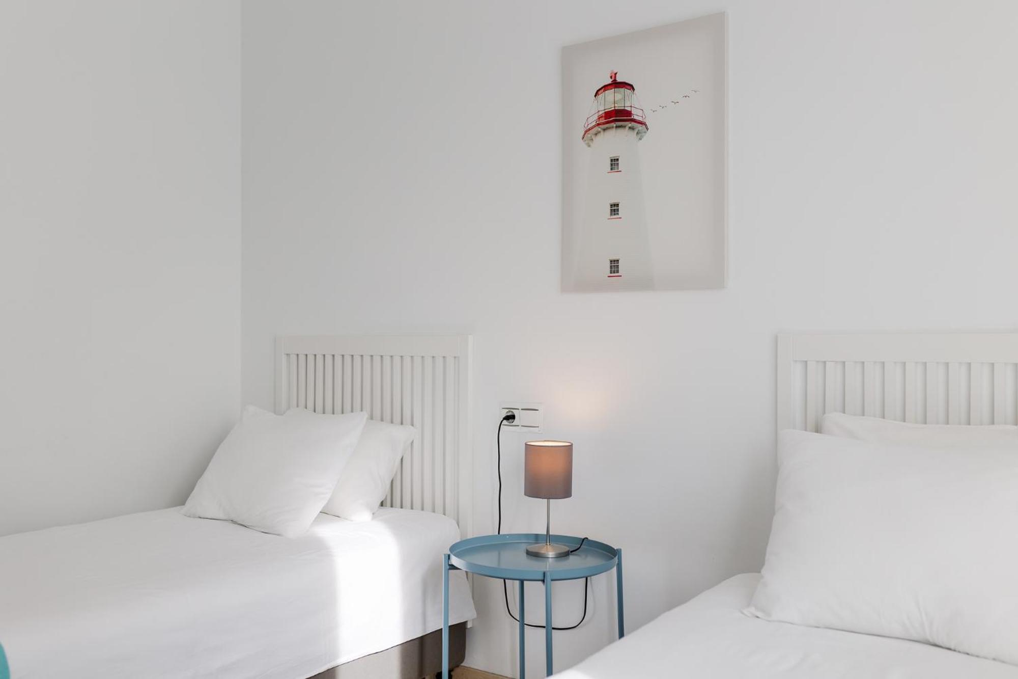 Blue Nautico - Penthouse With Stunning Views Of Apartamento *