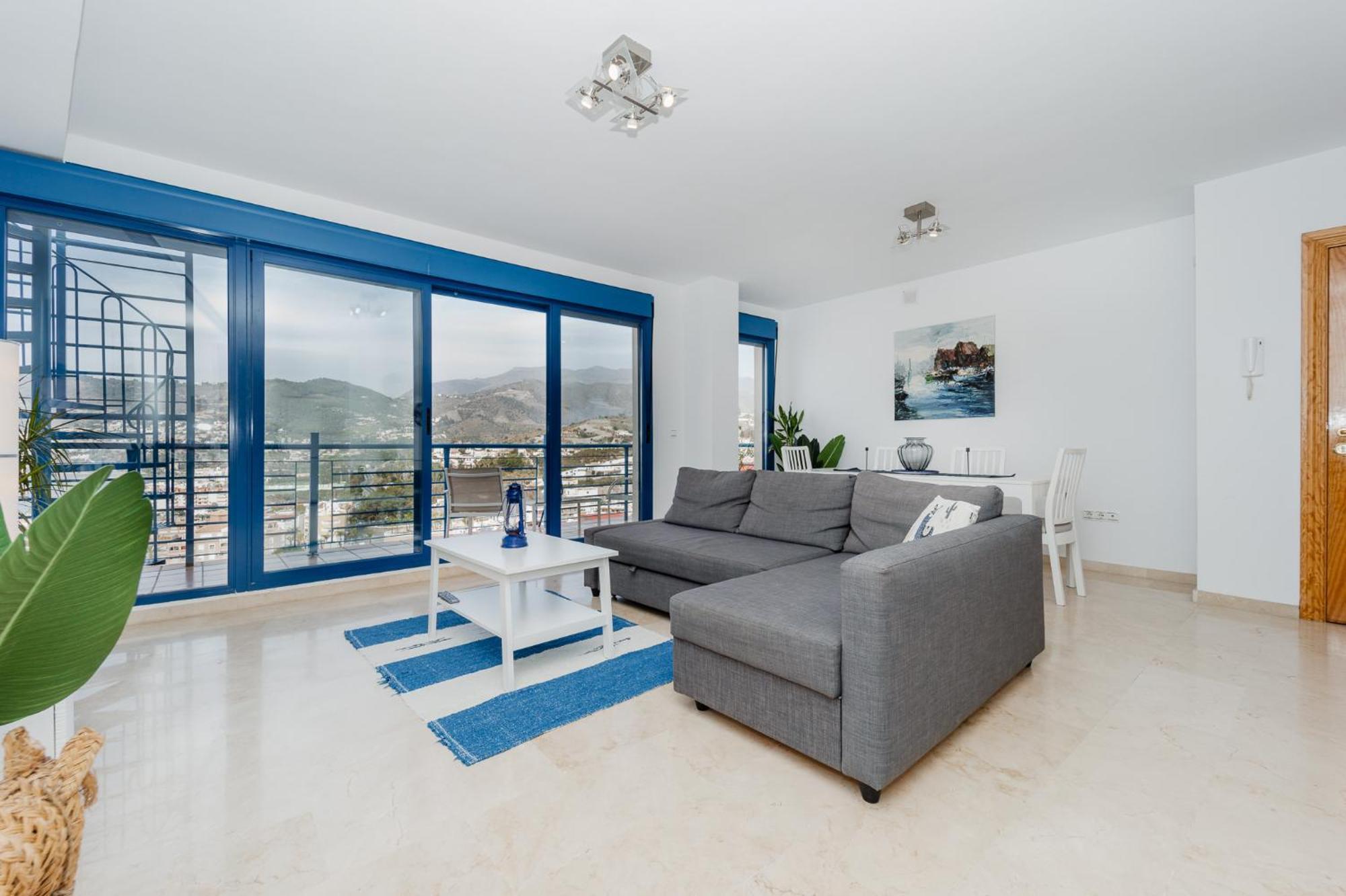 Apartamento Blue Nautico - Penthouse With Stunning Views Of *