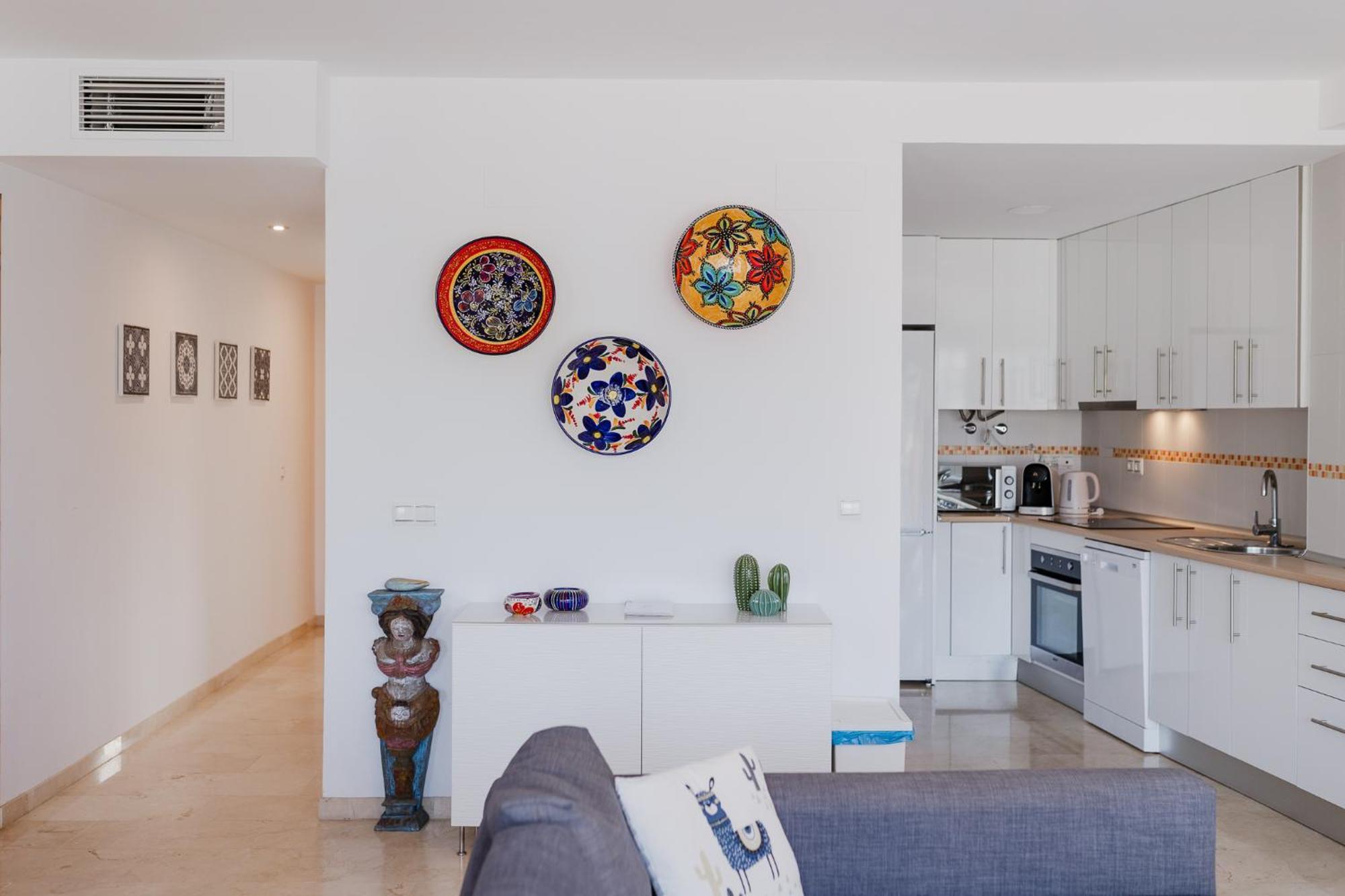 Blue Nautico - Penthouse With Stunning Views Of * La Herradura (Granada)