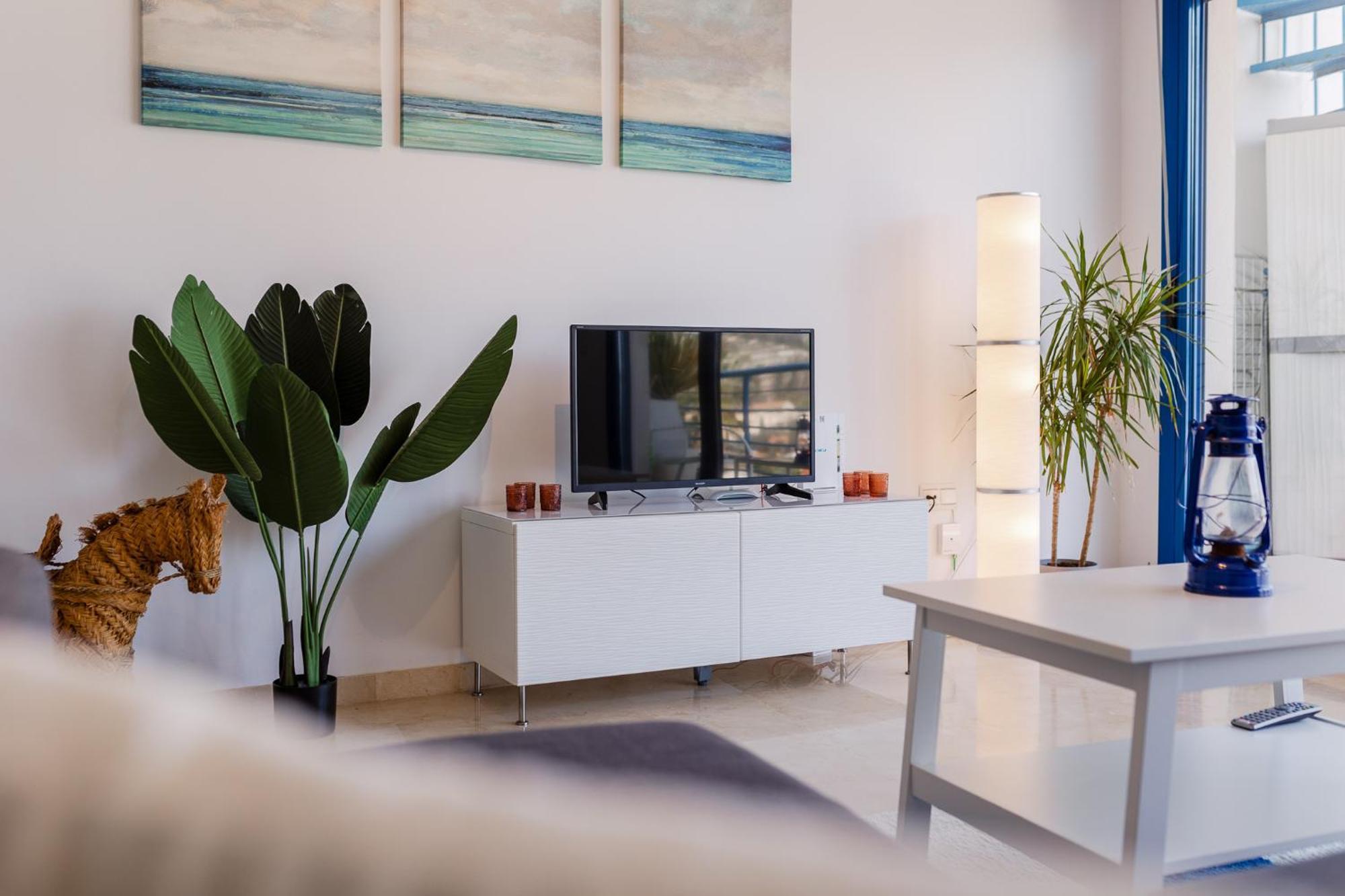 Blue Nautico - Penthouse With Stunning Views Of