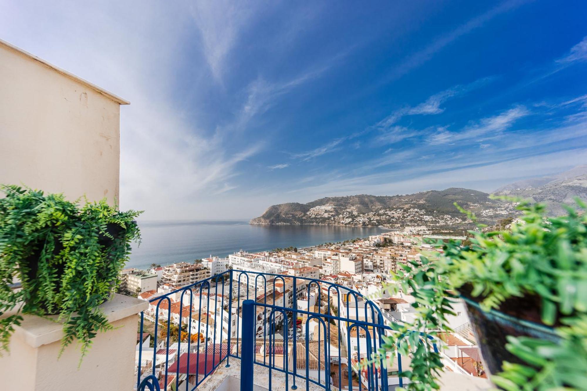 Blue Nautico - Penthouse With Stunning Views Of Apartamento