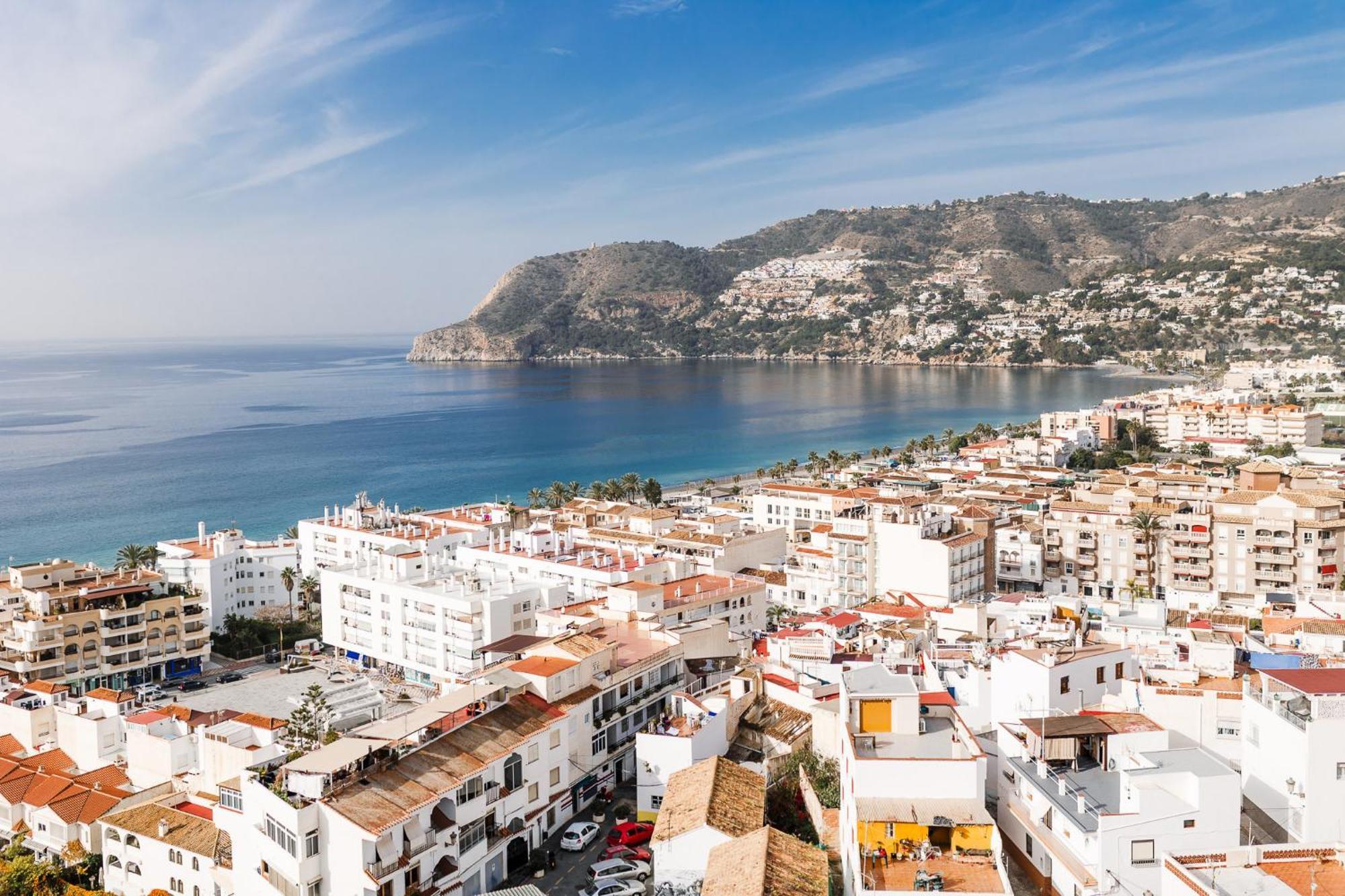 Apartamento Blue Nautico - Penthouse With Stunning Views Of