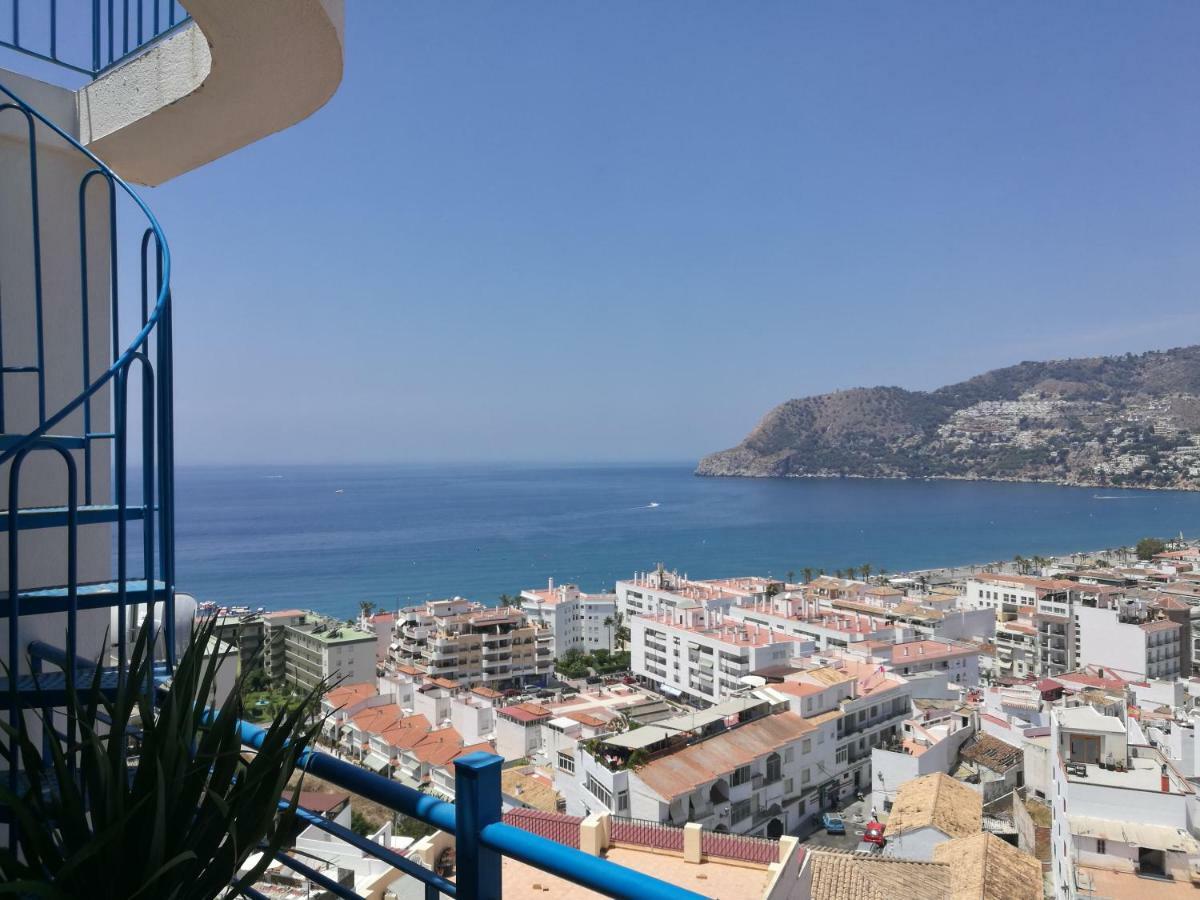 Blue Nautico - Penthouse With Stunning Views Of La Herradura (Granada)