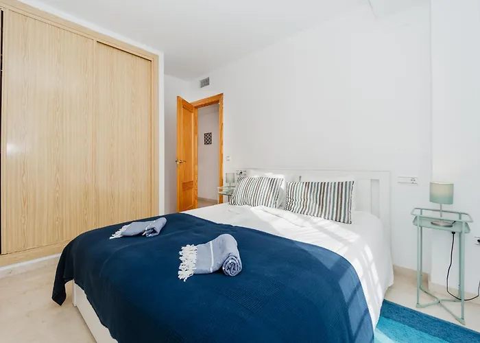 Blue Nautico - Penthouse With Stunning Views Of La Herradura
