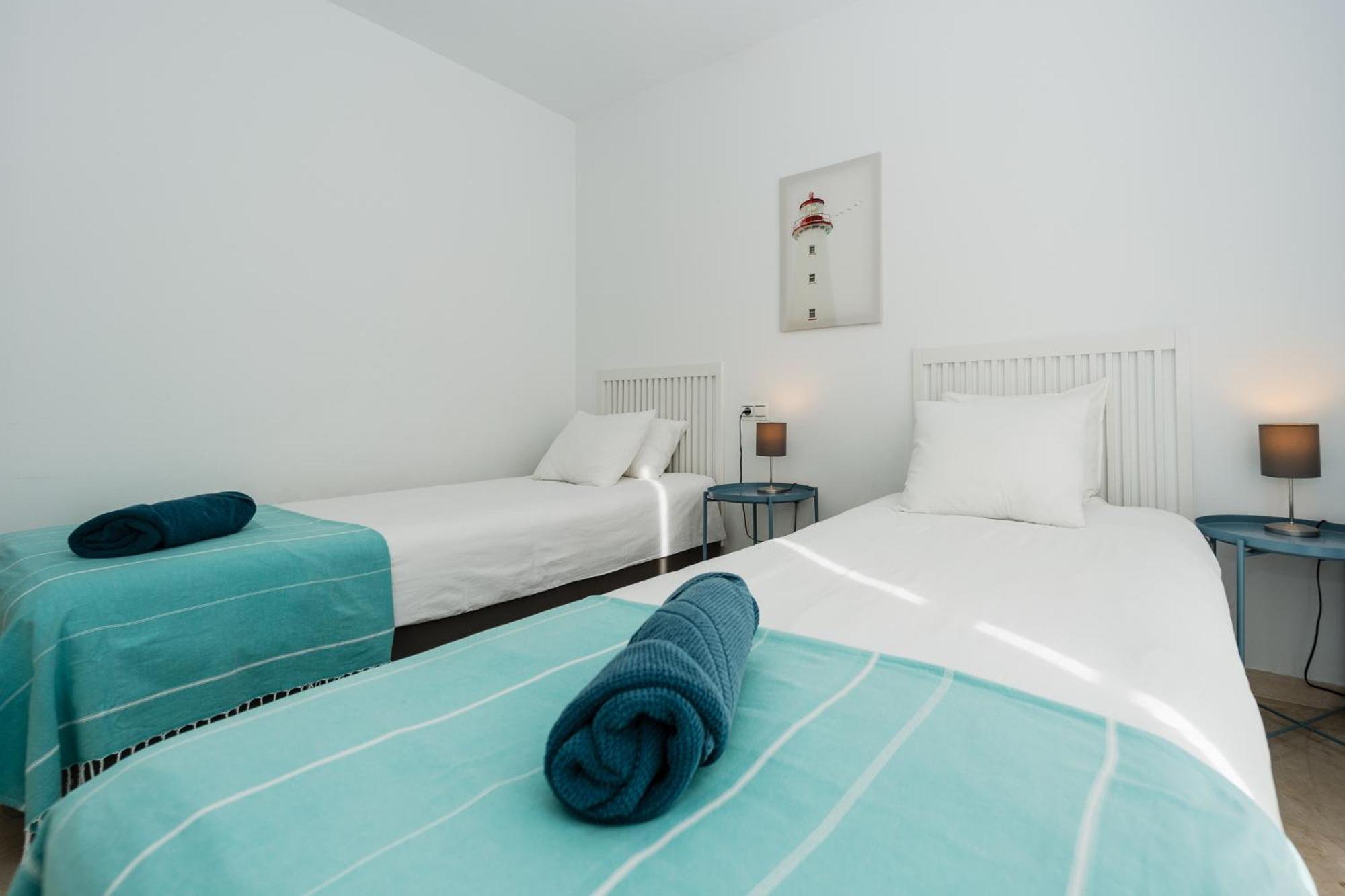 Blue Nautico - Penthouse With Stunning Views Of La Herradura (Granada)