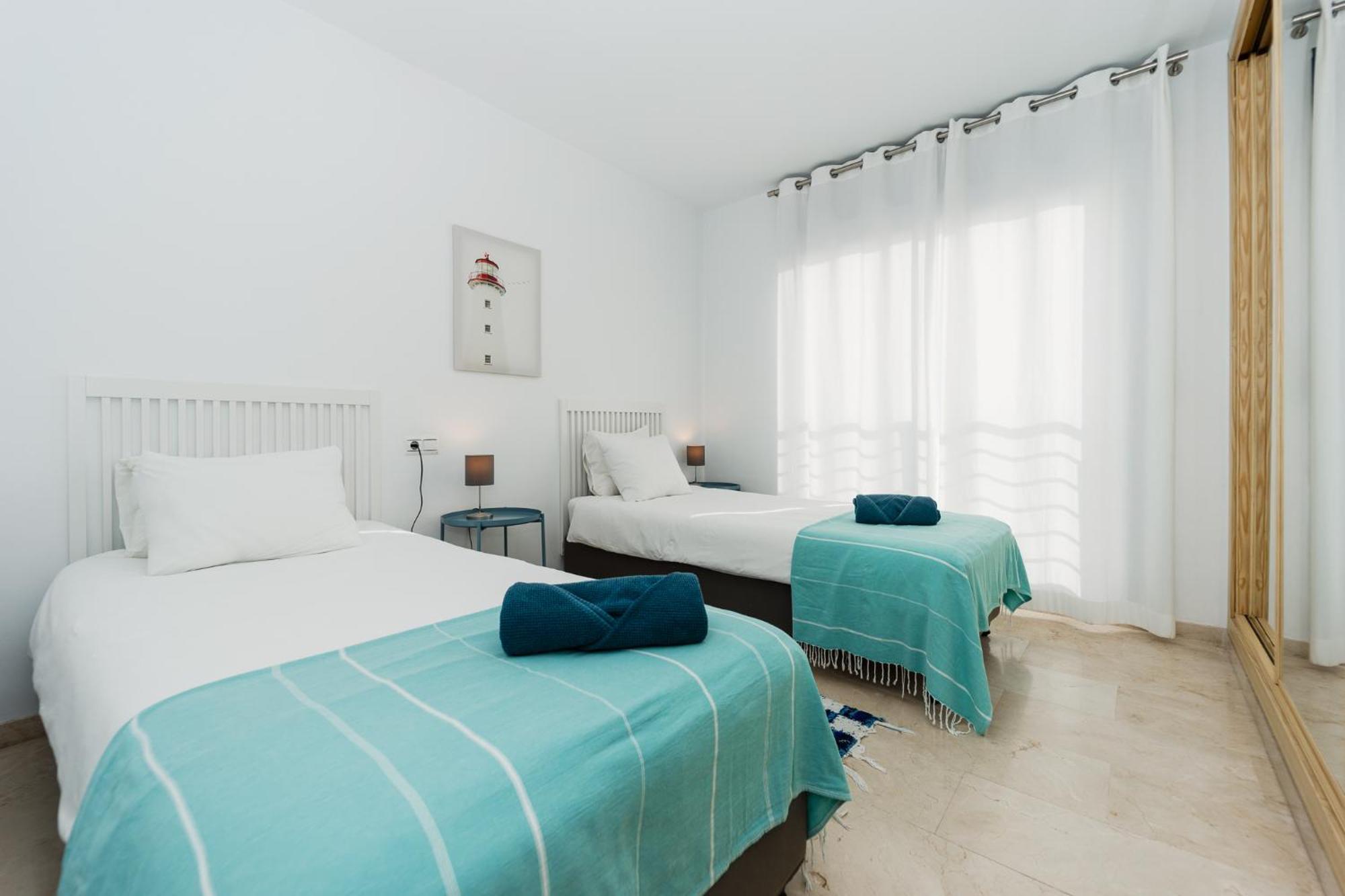Blue Nautico - Penthouse With Stunning Views Of Apartment