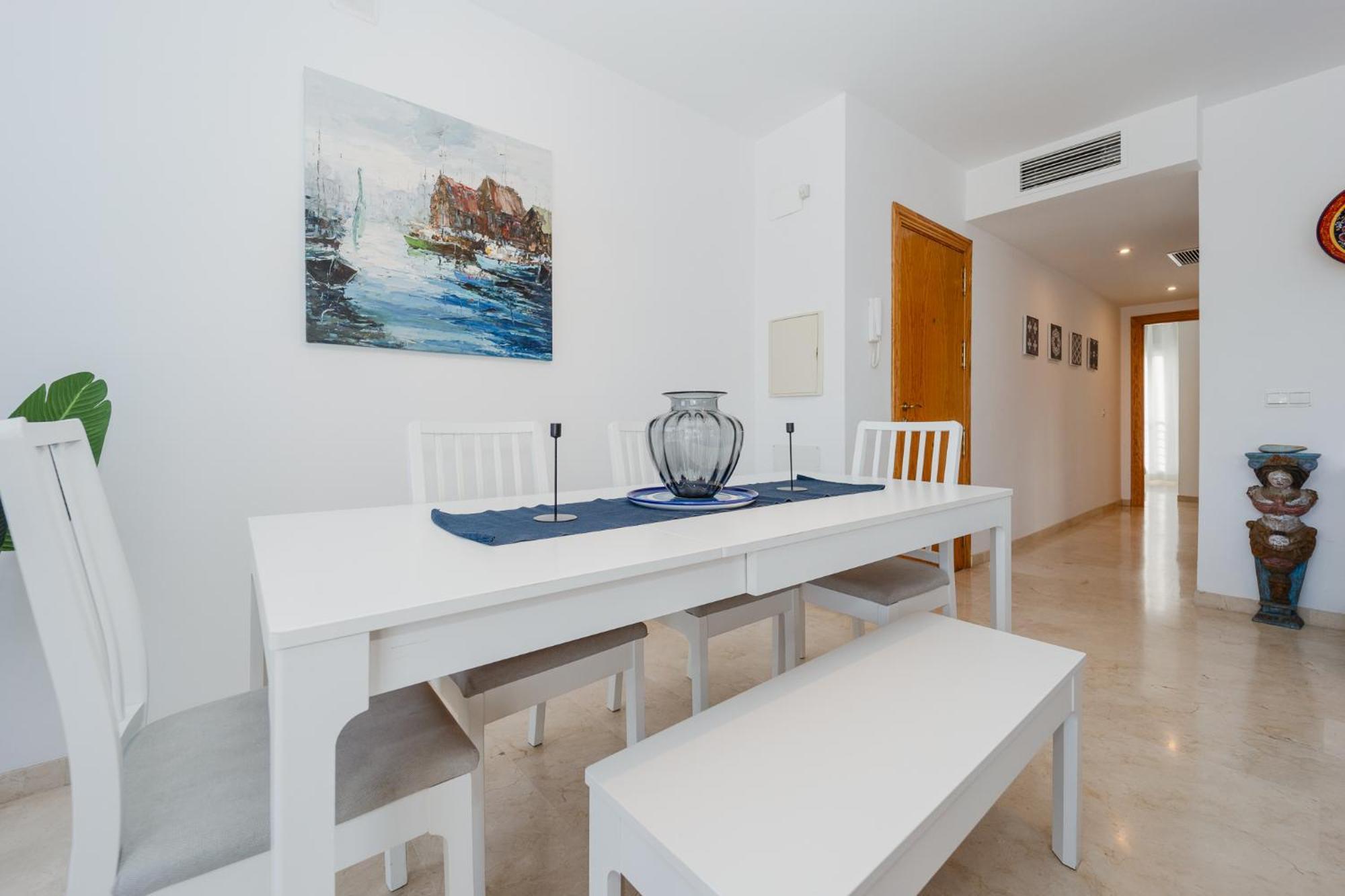 Apartment Blue Nautico - Penthouse With Stunning Views Of