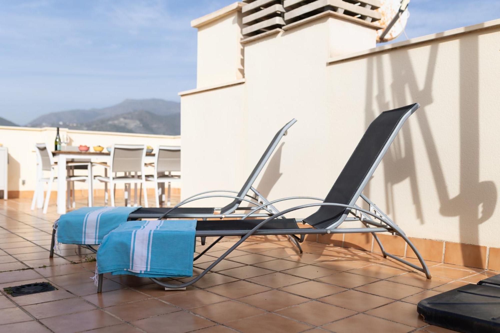 Blue Nautico - Penthouse With Stunning Views Of